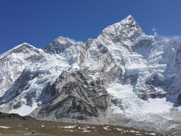 Everest Base Camp  11 days