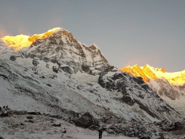 Annapurna Base Camp Trek 6 days